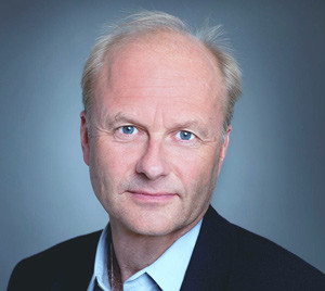 Finn Sk&aring;rderud er professor II ved Institutt for spesialpedagogikk, Universitetet i Oslo. Foto Trond Isaksen