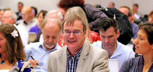 Svein Aarseth er valgt til ny leder av R&aring;det for legeetikk. Foto Stein Runar &Oslash;stigaard