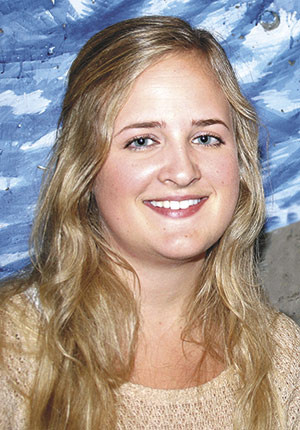 Bj&oslash;rg Bakke er leder i Norsk medisinstudentforening. Foto Lise B. Johannessen