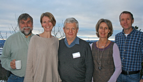 Styret i utvalg for legehelse. Fra v. Utvalgets leder &Oslash;ystein Melb&oslash; Christiansen, Christina Drewes, Finn Nilsson, Nina&hellip;