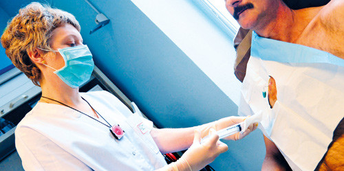 Krefttilfeller generelt diagnostiseres p&aring; ulikt stadium i ulike land. Illustrasjonsfoto Colourbox