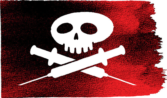 Illustrasjon &copy; Superpop