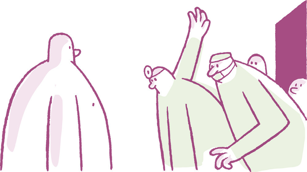 Illustrasjon &copy; Superpop