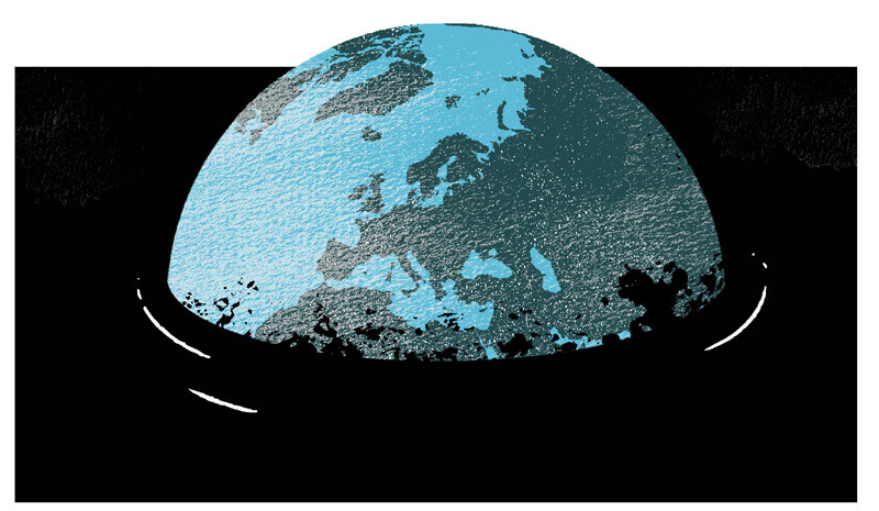 Illustrasjon &copy; Superpop