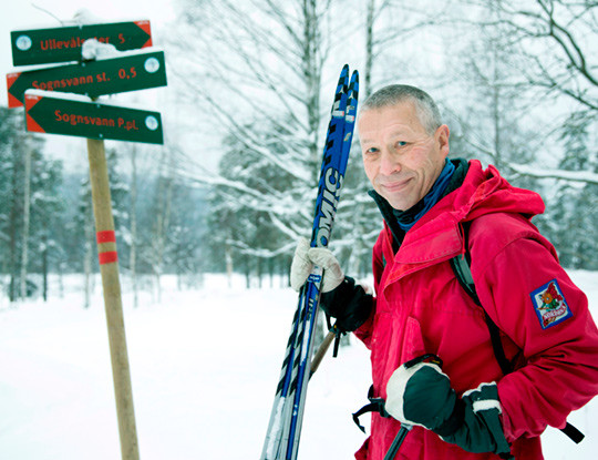 Foto: Berit Roald/NTB scanpix