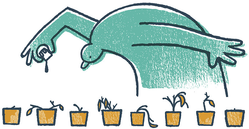 Illustrasjon &copy; Superpop