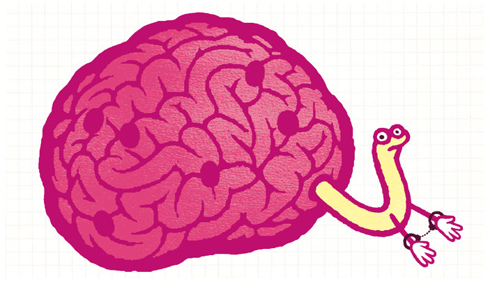 Illustrasjon &copy; Superpop