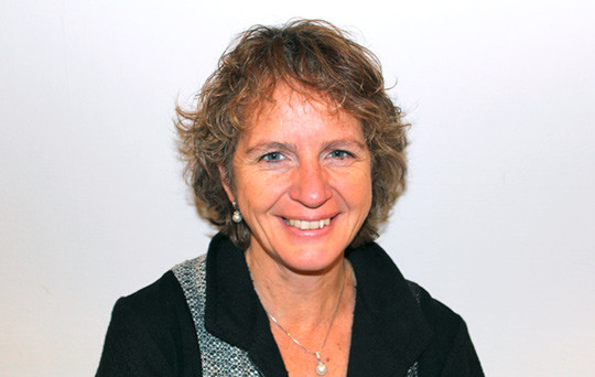 Karin Isaksson R&oslash; er seniorforsker i Legeforskningsinstituttet. Foto Lise B. Johannessen