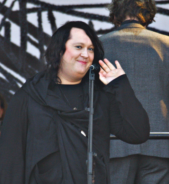 Figure 3  Antony Hegarty has written the song Epilepsy is dancing, where he describes an epileptic seizure in positive terms&hellip;