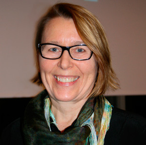 Ingunn Rise Kirkeby. Foto Ellen Juul Andersen
