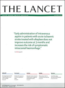Resultatene fra analysen ble lagt frem under &aring;rsm&oslash;tet til European Society of Cardiology i Barcelona og samtidig publisert&hellip;