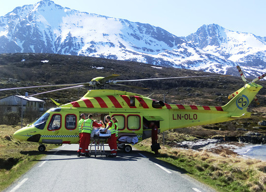 Illustrasjonsfoto: Mads Gilbert