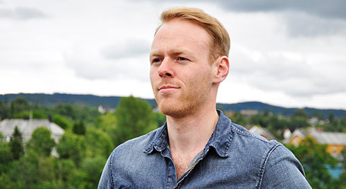 &ndash; Et bedre arbeidsmarked for turnusleger vil heve kvaliteten p&aring; tjenesten, mener Even Holth Rustad. Foto Synne Aanes