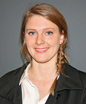 Marit Wits&oslash; sl&aring;r et slag for mentorordningen for allmennleger. Foto Lise B. Johannessen