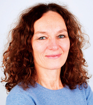 Camilla Stoltenberg ga innspill til Legeforeningens seminar om forebygging. Foto FHI