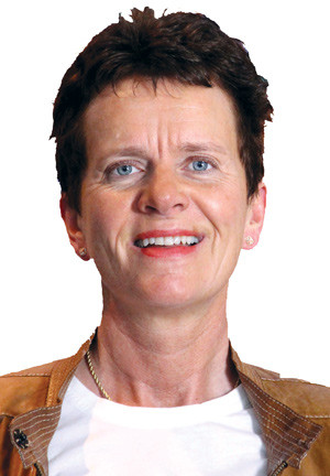 Marte Walstad. Foto Legeforeningen