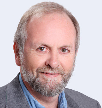 Rune Fr&oslash;yland. Foto Akademikerne