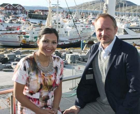 Neelam S. Anjum og B&aring;rd Fossli Jensen er opptatt av hvilke kommunikasjonsutfordringer man som kommuneoverlege st&oslash;ter p&aring; i&hellip;