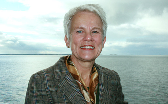 Guri Spilhaug mener mange pasienter med rusproblemer ikke f&aring;r et godt nok faglig tilbud. Foto Ellen Juul Andersen