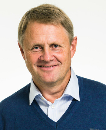 &ndash; Man m&aring; ha respekt for kompleksiteten i helsesaker, understreket Jon Helle. Foto Legeforeningen