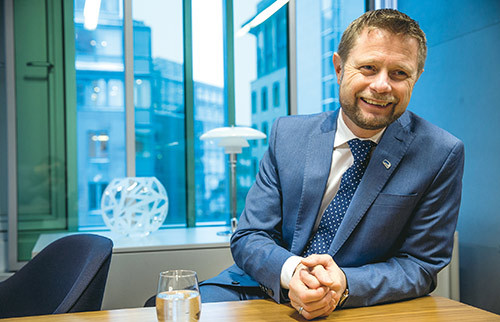 Foto: Erlend Aas/ NTB scanpix