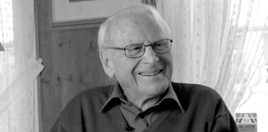 Snorre Aune. Screenshot of video interview, reproduced with permission (17). Photo: K&aring;re Eide