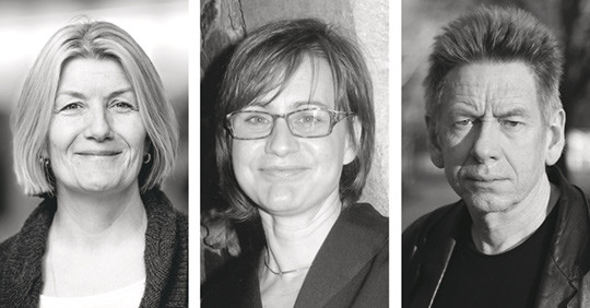 Fra venstre: Helle Sch&oslash;yen (foto: Svein Lunde, Helse Stavanger) og Ute Kessler (foto: privat) er studiens f&oslash;rsteforfattere&hellip;