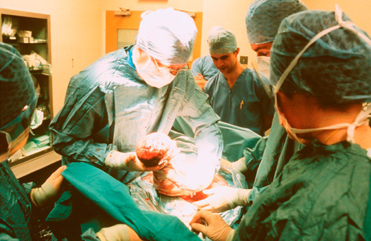 Illustrasjonsfoto: Science Photo Library