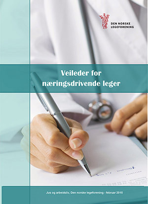 Faksimile av veilederen