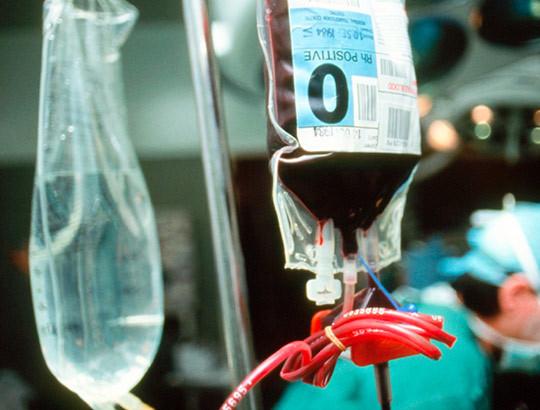 Illustrasjonsfoto: Science Photo Library