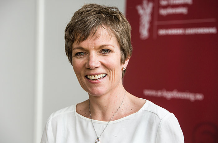 SOLID: &ndash; Vi er vel ansett blant medlemmene og de vi samarbeider med, og organiserer n&aelig;rmest alle legene. Legeforeningen er&hellip;