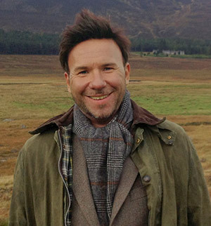 Bj&oslash;rn Nicolaisen er initiativtaker til nettkurset. Foto: privat