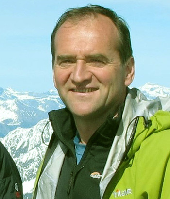 Guttorm Bratteb&oslash;. Foto: privat