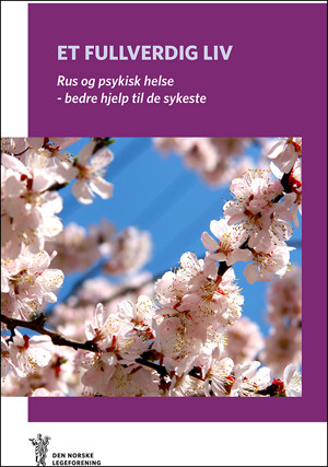 Faksimile av rapporten