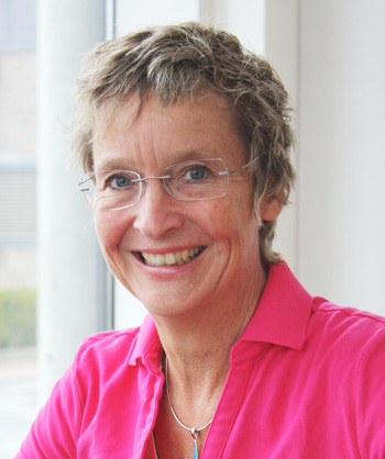 Hanne Th&uuml;rmer. Foto: Hanne Kirsti Ljosland Waale