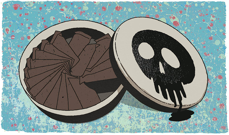 Illustration: &Oslash;rjan Jensen/Superpop