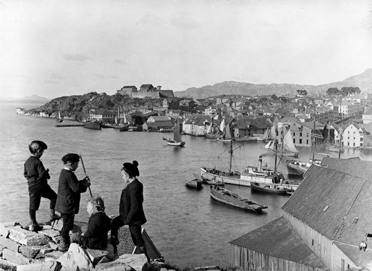 Mentalen was built in the back garden of the city hospital at Engen and was thus surrounded by a dense housing mass. The&hellip;