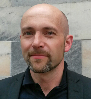 Odd Erik Johansen, artikkelens norske medforfatter. Foto: privat