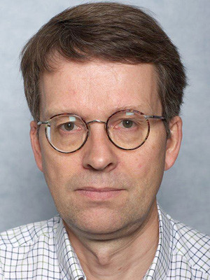 Einar Heldal, Folkehelseinstituttet. Foto: Privat