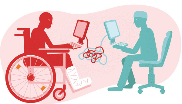 Illustrasjon: Sylvia St&oslash;lan