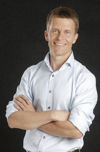 MOTIVASJON: &ndash; Det er viktig &aring; motiverer pasientene, slik at fysisk aktivitet blir en naturlig del av hverdagen deres, sier&hellip;