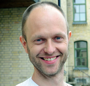 Erik Mulder Pettersen. Foto: privat