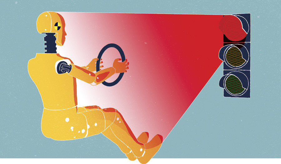 Illustrasjon: &Oslash;rjan Jensen