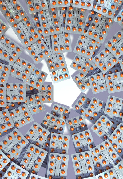 Illustrasjon: Science Photo Library