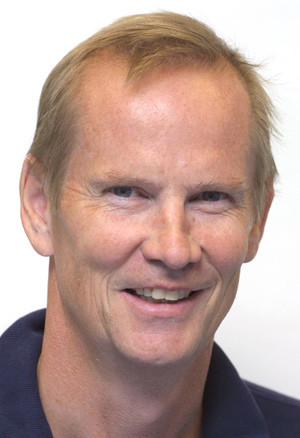 PRISVINNER: Dag Berild mottok kvalitetspris i 2002. Foto: UiO