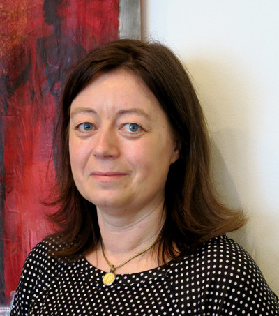 TOK ANSVAR: Smittevernlege Drude Bratlien. Foto: Lise B. Johannessen