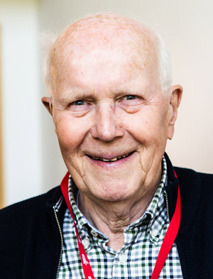 Kolbj&oslash;rn Forfang, Eldre legers forening