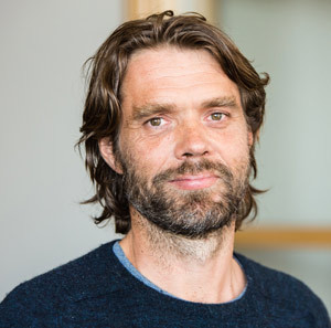 MER BISTAND: Christian Grimsgaard har ledet utvalget. Foto: Thomas Barstad Eckhoff/Legeforeningen