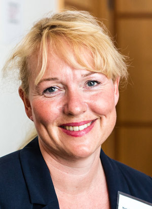 Marte Kvittum Tangen, leder Hedmark legeforening