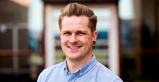 STORT SPRIK: Antallet turnusplasser begrenser antallet kandidater til spesialiseringsl&oslash;pene, mener leder i Nmf Rasmus Bakken&hellip;